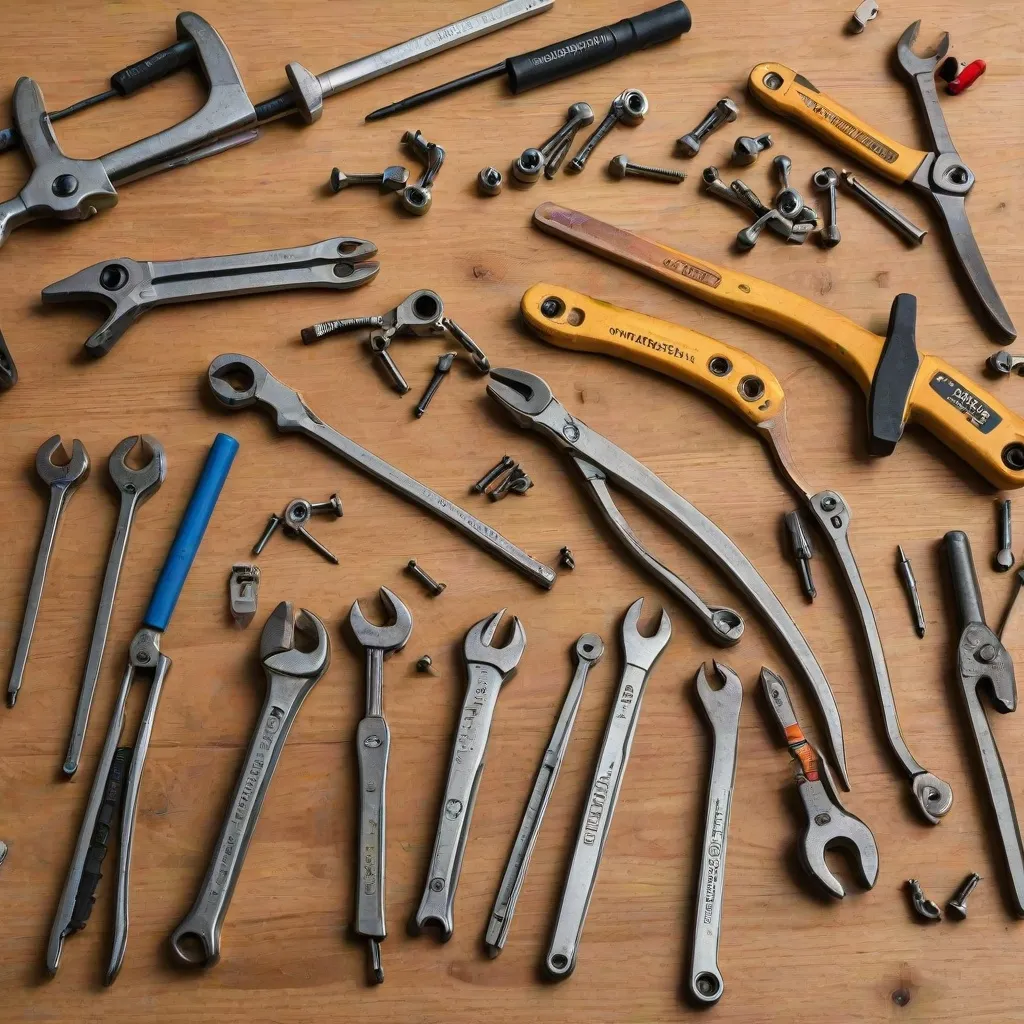 Jak odblokować siłownik do łóżka: proste kroki na naprawę