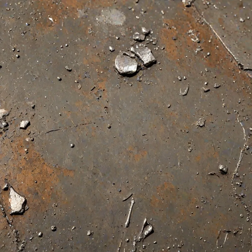 Czym odtłuścić metal przed malowaniem: najlepsze środki