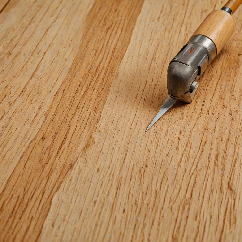 Jak zdjąć okleinę z mebli: prosta technika