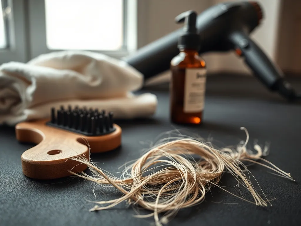 Co najbardziej niszczy włosy? Najczęstsze przyczyny i jak temu zapobiec