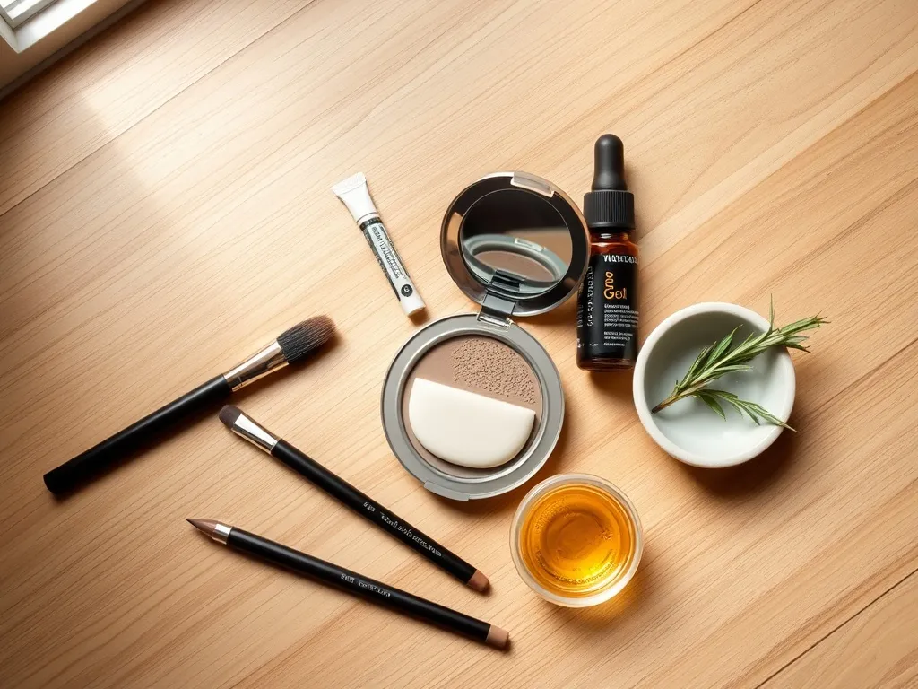 Co na brwi zamiast henny?