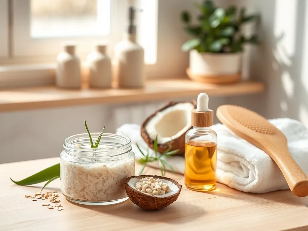 Jak prawidłowo dbać o skórę głowy?