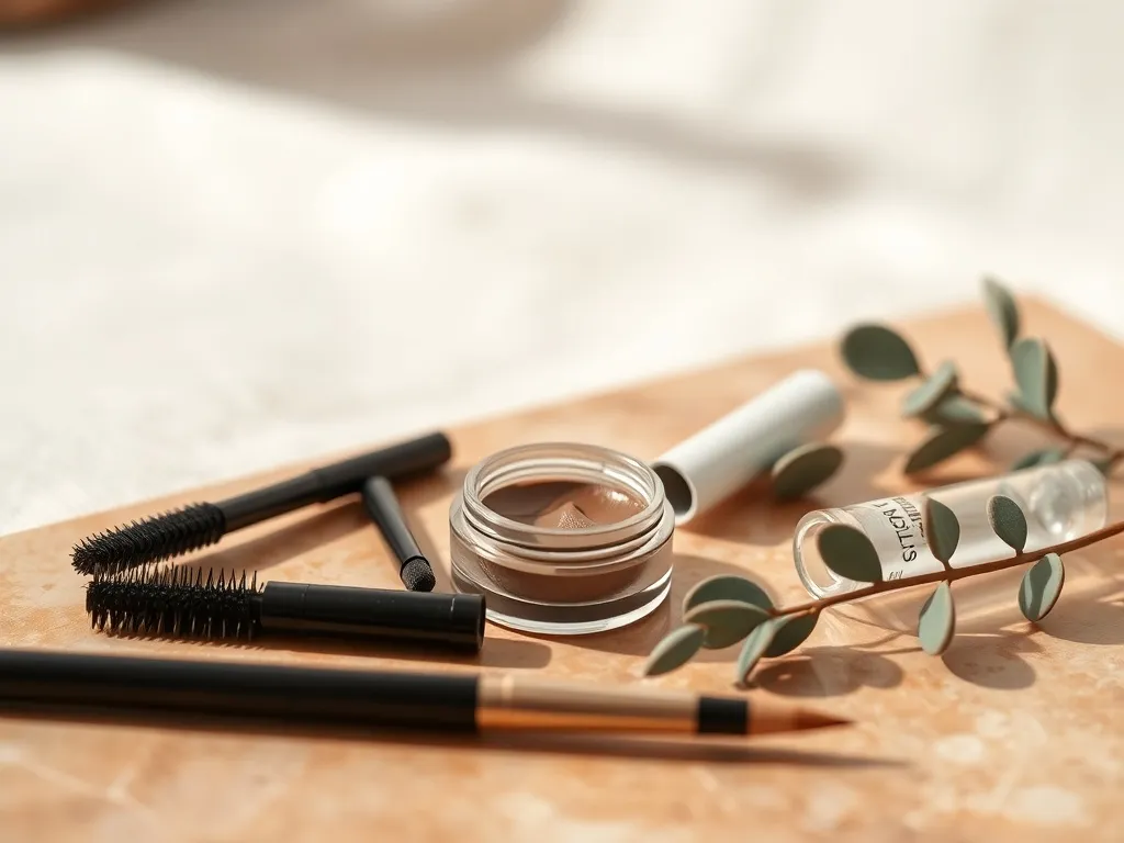 Jak uzyskać naturalny efekt brwi?