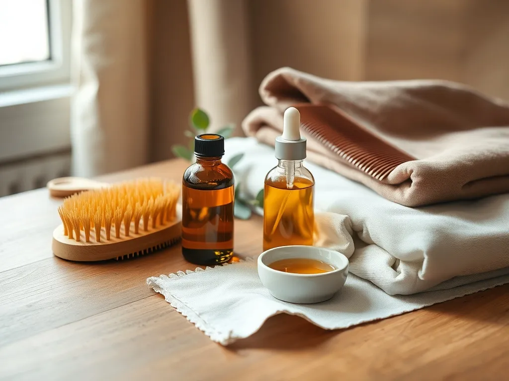 Co zrobić, żeby włosy przestały się puszyć?