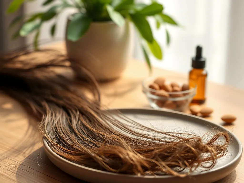 Jakie niedobory są przyczyną puszenia się włosów?