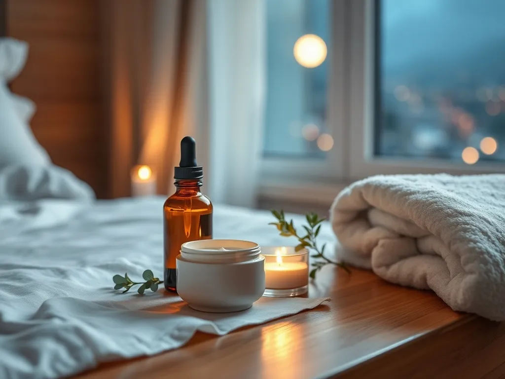 Jak dbać o skórę wieczorem?