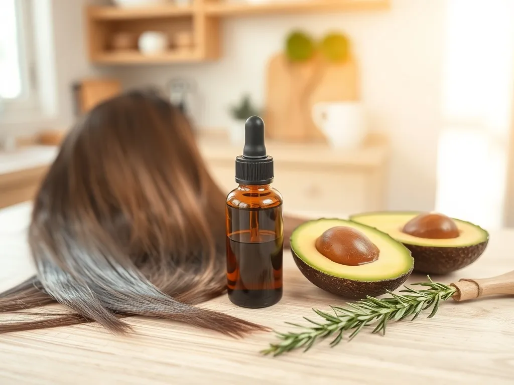 Od czego włosy szybko rosną?