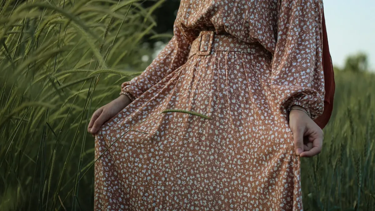 Jak się ubrać na wesele w stylu boho?
