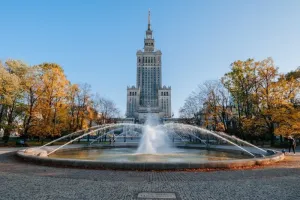 Pałac Kultury - co można zwiedzić?