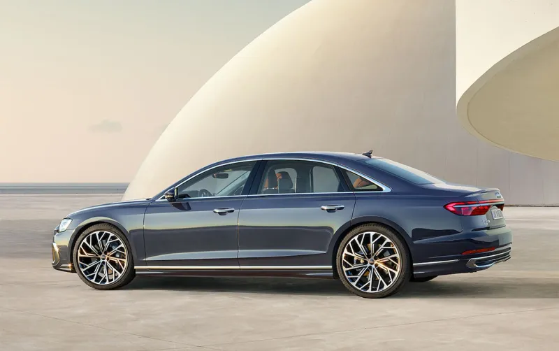 Audi A6 w leasingu - wyjątkowy styl i luksus