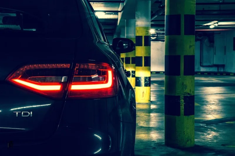 Audi A4 w Twojej firmie